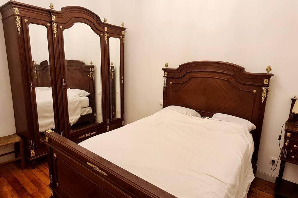 Apartment Superbe 4 Pieces 75 M Carres Pour 2 A 6 Personnes Centre Parking 3 Jours Minimum Nizza